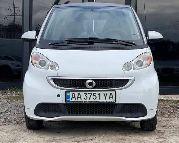 Білий Смарт Fortwo, об'ємом двигуна 0 л та пробігом 44 тис. км за 5800 $, фото 1 на Automoto.ua