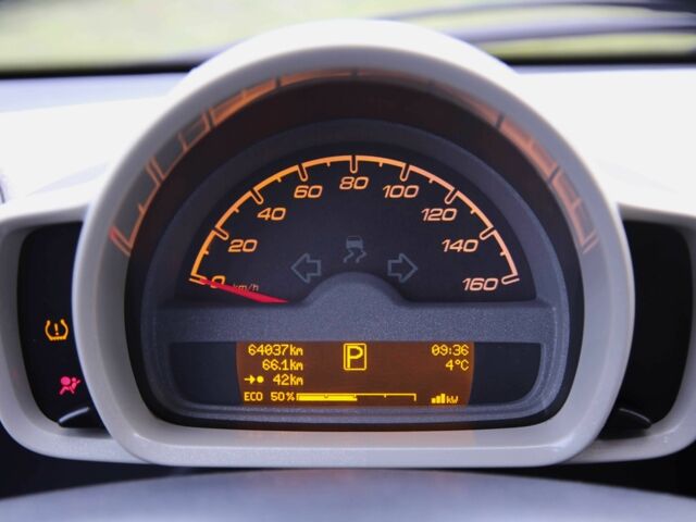 Білий Смарт Fortwo, об'ємом двигуна 0 л та пробігом 64 тис. км за 5300 $, фото 12 на Automoto.ua