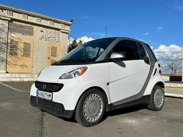 Білий Смарт Fortwo, об'ємом двигуна 0 л та пробігом 80 тис. км за 7900 $, фото 6 на Automoto.ua