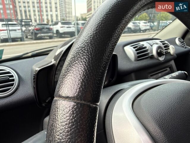 Білий Смарт Fortwo, об'ємом двигуна 1 л та пробігом 49 тис. км за 7500 $, фото 16 на Automoto.ua