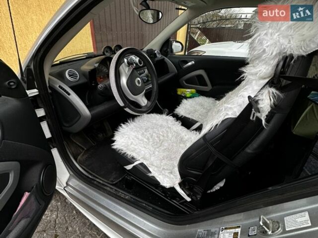 Білий Смарт Fortwo, об'ємом двигуна 0 л та пробігом 42 тис. км за 6500 $, фото 4 на Automoto.ua
