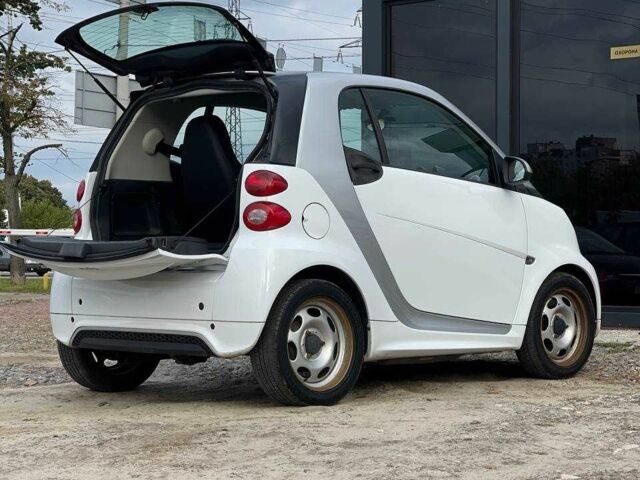 Білий Смарт Fortwo, об'ємом двигуна 0 л та пробігом 44 тис. км за 5800 $, фото 9 на Automoto.ua