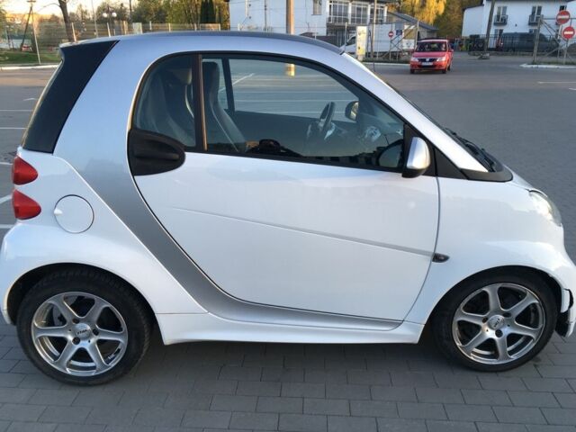 Білий Смарт Fortwo, об'ємом двигуна 0 л та пробігом 98 тис. км за 5000 $, фото 4 на Automoto.ua