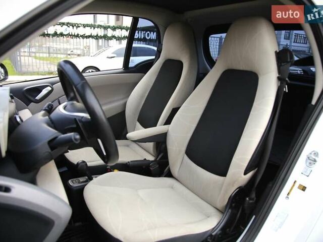 Білий Смарт Fortwo, об'ємом двигуна 0 л та пробігом 64 тис. км за 5200 $, фото 6 на Automoto.ua