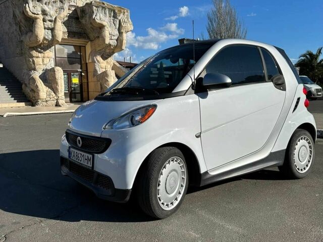 Білий Смарт Fortwo, об'ємом двигуна 0 л та пробігом 80 тис. км за 7900 $, фото 12 на Automoto.ua