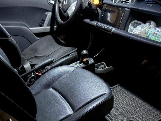 Білий Смарт Fortwo, об'ємом двигуна 0 л та пробігом 105 тис. км за 4900 $, фото 4 на Automoto.ua