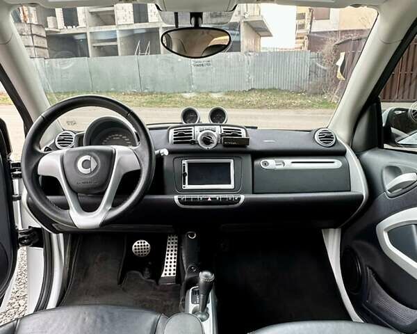 Білий Смарт Fortwo, об'ємом двигуна 1 л та пробігом 60 тис. км за 6500 $, фото 14 на Automoto.ua