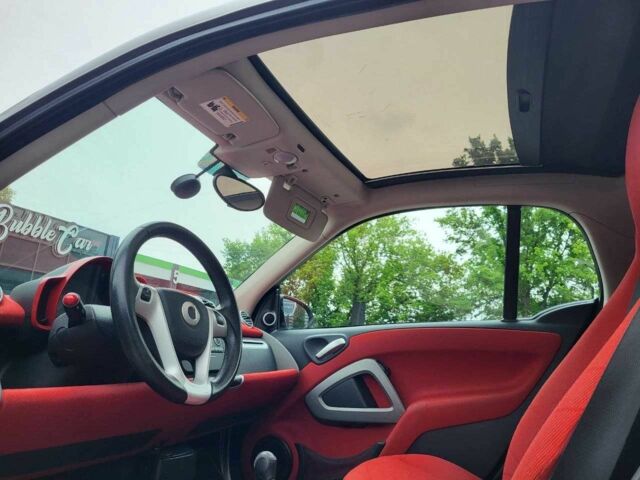 Белый Смарт Форту, объемом двигателя 0 л и пробегом 85 тыс. км за 4200 $, фото 1 на Automoto.ua