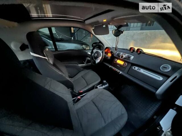 Білий Смарт Fortwo, об'ємом двигуна 0 л та пробігом 80 тис. км за 5100 $, фото 12 на Automoto.ua