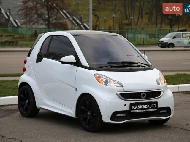 Білий Смарт Fortwo, об'ємом двигуна 0 л та пробігом 64 тис. км за 5200 $, фото 2 на Automoto.ua