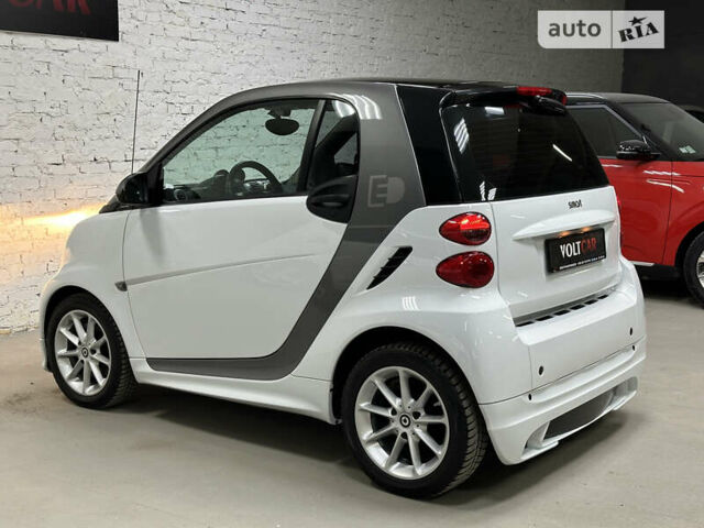 Білий Смарт Fortwo, об'ємом двигуна 0 л та пробігом 42 тис. км за 5600 $, фото 33 на Automoto.ua