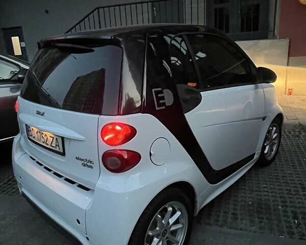 Білий Смарт Fortwo, об'ємом двигуна 0 л та пробігом 80 тис. км за 5100 $, фото 6 на Automoto.ua