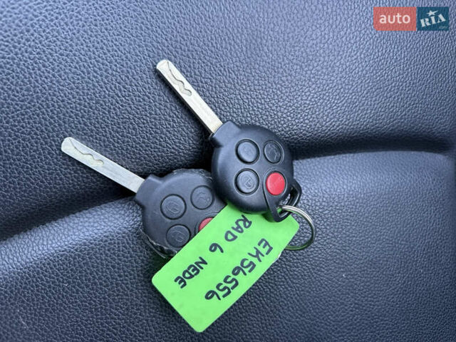 Белый Смарт Форту, объемом двигателя 0 л и пробегом 70 тыс. км за 5000 $, фото 13 на Automoto.ua