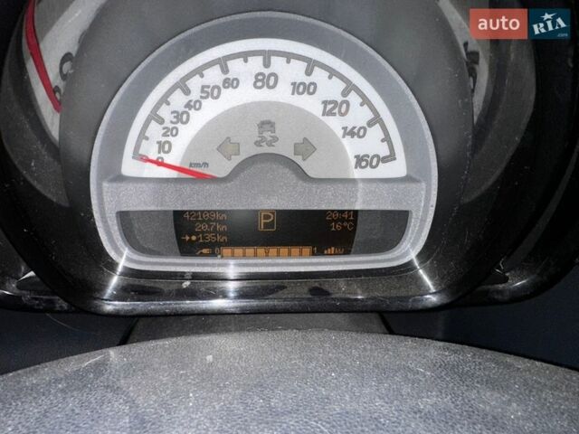 Білий Смарт Fortwo, об'ємом двигуна 0 л та пробігом 42 тис. км за 6500 $, фото 5 на Automoto.ua