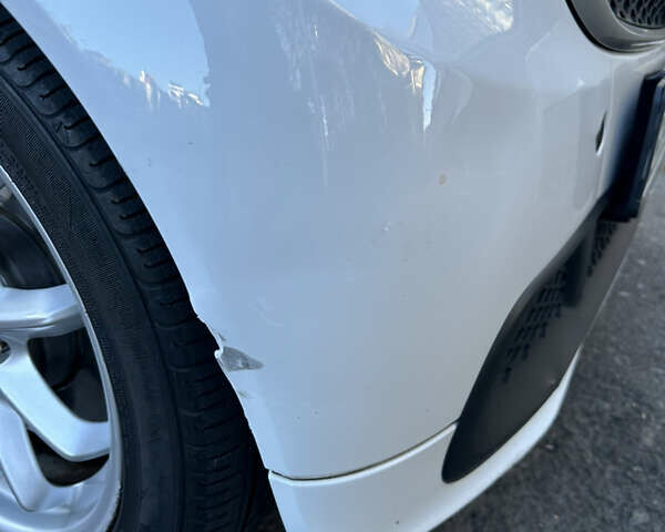 Белый Смарт Форту, объемом двигателя 0 л и пробегом 56 тыс. км за 6500 $, фото 6 на Automoto.ua