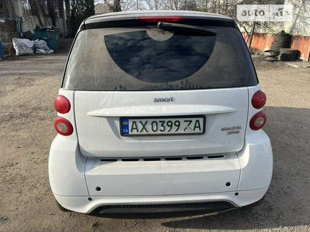 Білий Смарт Fortwo, об'ємом двигуна 0 л та пробігом 57 тис. км за 7000 $, фото 2 на Automoto.ua