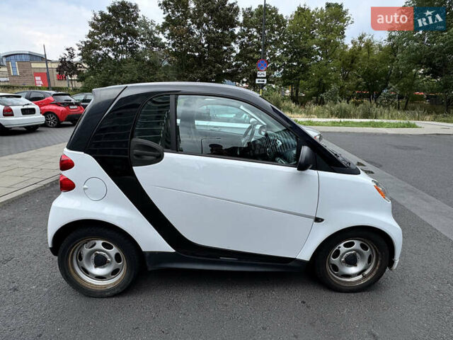 Білий Смарт Fortwo, об'ємом двигуна 1 л та пробігом 59 тис. км за 7500 $, фото 3 на Automoto.ua