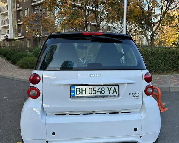 Белый Смарт Форту, объемом двигателя 0 л и пробегом 56 тыс. км за 6500 $, фото 4 на Automoto.ua