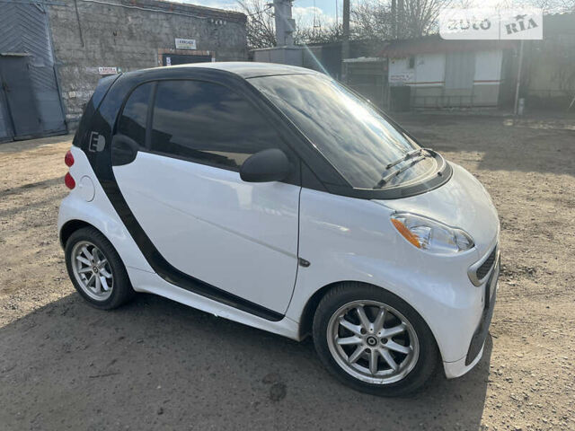 Білий Смарт Fortwo, об'ємом двигуна 0 л та пробігом 57 тис. км за 7000 $, фото 3 на Automoto.ua