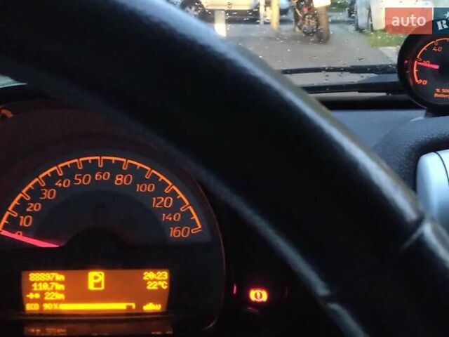 Білий Смарт Fortwo, об'ємом двигуна 0 л та пробігом 95 тис. км за 6700 $, фото 3 на Automoto.ua