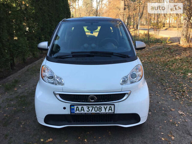 Білий Смарт Fortwo, об'ємом двигуна 0 л та пробігом 73 тис. км за 6200 $, фото 4 на Automoto.ua