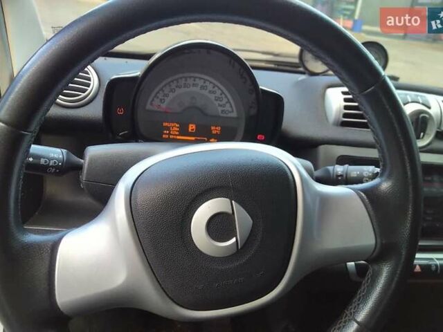 Білий Смарт Fortwo, об'ємом двигуна 0 л та пробігом 95 тис. км за 6700 $, фото 9 на Automoto.ua