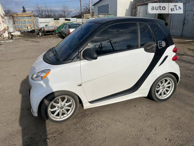 Білий Смарт Fortwo, об'ємом двигуна 0 л та пробігом 57 тис. км за 7000 $, фото 1 на Automoto.ua