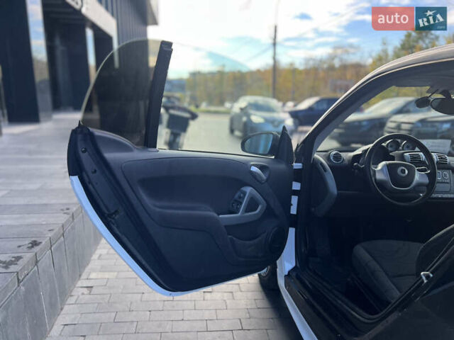 Білий Смарт Fortwo, об'ємом двигуна 0 л та пробігом 56 тис. км за 5850 $, фото 14 на Automoto.ua