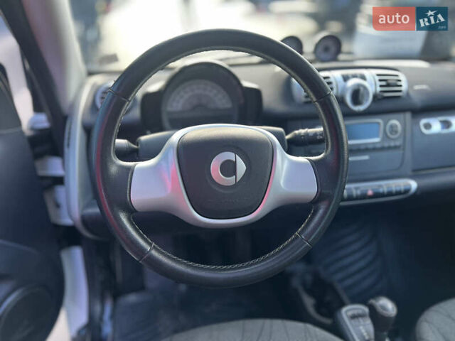 Білий Смарт Fortwo, об'ємом двигуна 0 л та пробігом 56 тис. км за 5850 $, фото 11 на Automoto.ua