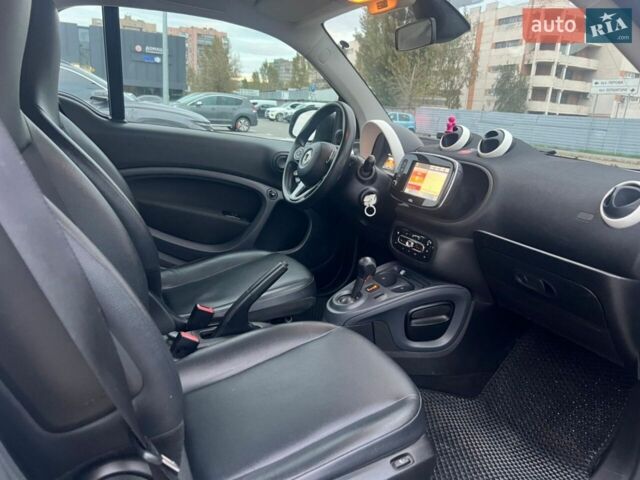 Білий Смарт Fortwo, об'ємом двигуна 0.9 л та пробігом 74 тис. км за 9000 $, фото 3 на Automoto.ua