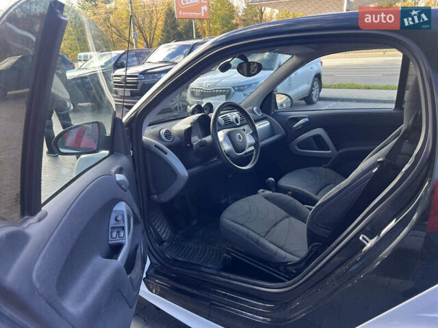 Білий Смарт Fortwo, об'ємом двигуна 0 л та пробігом 56 тис. км за 5850 $, фото 1 на Automoto.ua