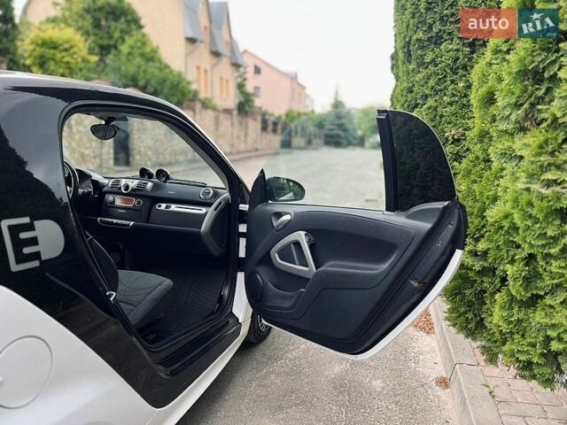 Білий Смарт Fortwo, об'ємом двигуна 0 л та пробігом 56 тис. км за 5500 $, фото 21 на Automoto.ua