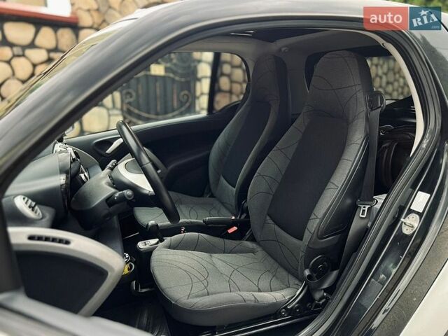 Білий Смарт Fortwo, об'ємом двигуна 0 л та пробігом 56 тис. км за 5500 $, фото 29 на Automoto.ua