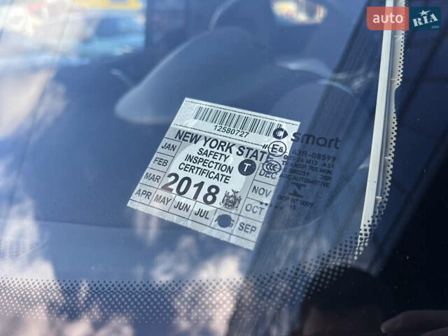 Білий Смарт Fortwo, об'ємом двигуна 0 л та пробігом 56 тис. км за 5850 $, фото 4 на Automoto.ua