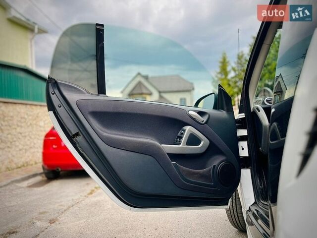 Білий Смарт Fortwo, об'ємом двигуна 0 л та пробігом 56 тис. км за 5500 $, фото 13 на Automoto.ua