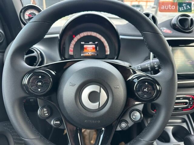 Білий Смарт Fortwo, об'ємом двигуна 1 л та пробігом 133 тис. км за 8250 $, фото 86 на Automoto.ua