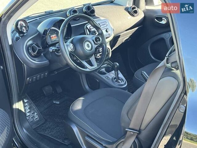 Белый Смарт Форту, объемом двигателя 0 л и пробегом 42 тыс. км за 7699 $, фото 18 на Automoto.ua