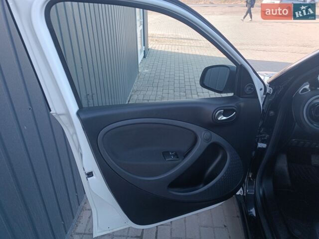 Білий Смарт Fortwo, об'ємом двигуна 0 л та пробігом 116 тис. км за 7500 $, фото 26 на Automoto.ua
