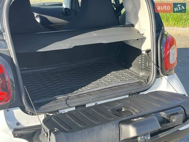 Белый Смарт Форту, объемом двигателя 0 л и пробегом 42 тыс. км за 7499 $, фото 46 на Automoto.ua