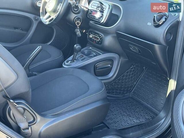 Белый Смарт Форту, объемом двигателя 0 л и пробегом 42 тыс. км за 7499 $, фото 40 на Automoto.ua
