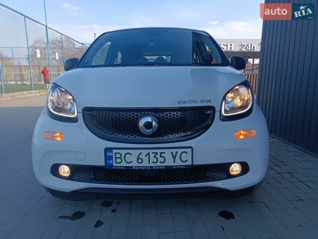 Білий Смарт Fortwo, об'ємом двигуна 0 л та пробігом 116 тис. км за 7500 $, фото 19 на Automoto.ua