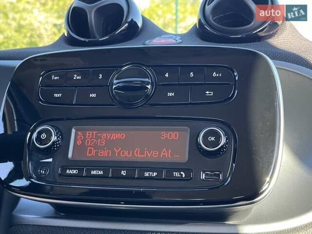 Белый Смарт Форту, объемом двигателя 0 л и пробегом 42 тыс. км за 7499 $, фото 34 на Automoto.ua