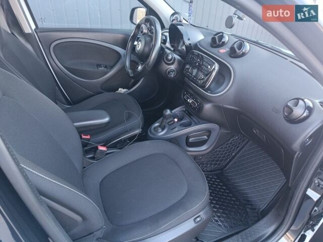 Белый Смарт Форту, объемом двигателя 0 л и пробегом 105 тыс. км за 8200 $, фото 30 на Automoto.ua