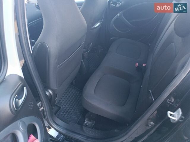 Белый Смарт Форту, объемом двигателя 0 л и пробегом 105 тыс. км за 8200 $, фото 23 на Automoto.ua