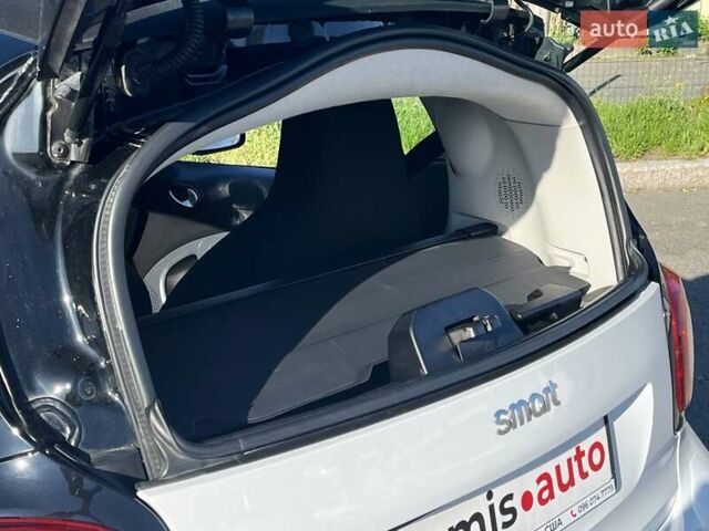 Белый Смарт Форту, объемом двигателя 0 л и пробегом 42 тыс. км за 7499 $, фото 44 на Automoto.ua