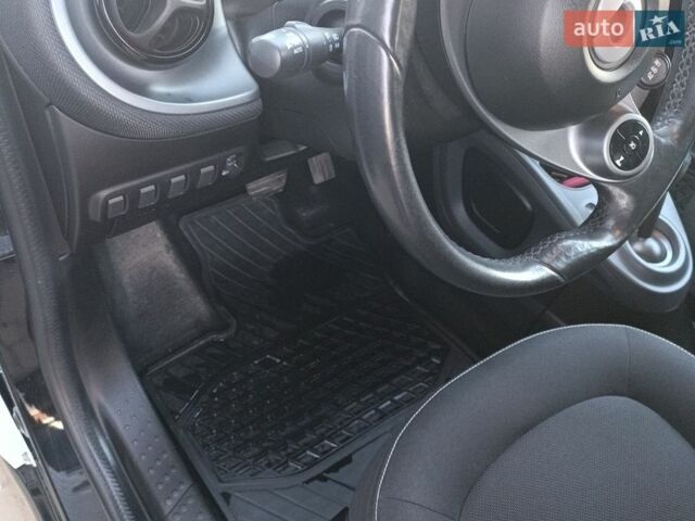 Белый Смарт Форту, объемом двигателя 0 л и пробегом 105 тыс. км за 8200 $, фото 18 на Automoto.ua