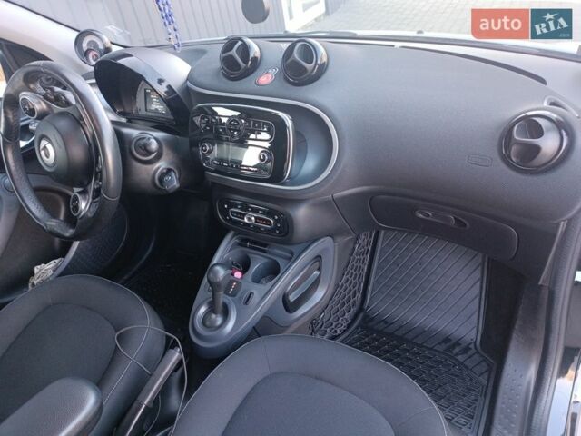 Белый Смарт Форту, объемом двигателя 0 л и пробегом 105 тыс. км за 8200 $, фото 29 на Automoto.ua