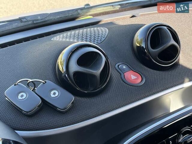Білий Смарт Fortwo, об'ємом двигуна 0 л та пробігом 42 тис. км за 7499 $, фото 33 на Automoto.ua
