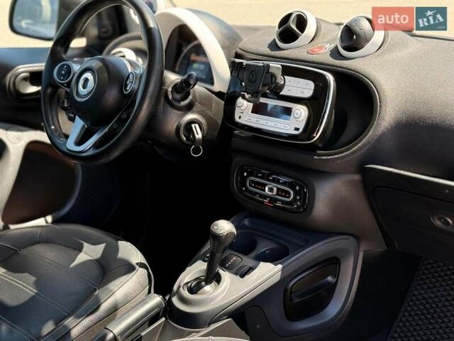 Белый Смарт Форту, объемом двигателя 0 л и пробегом 78 тыс. км за 7450 $, фото 10 на Automoto.ua