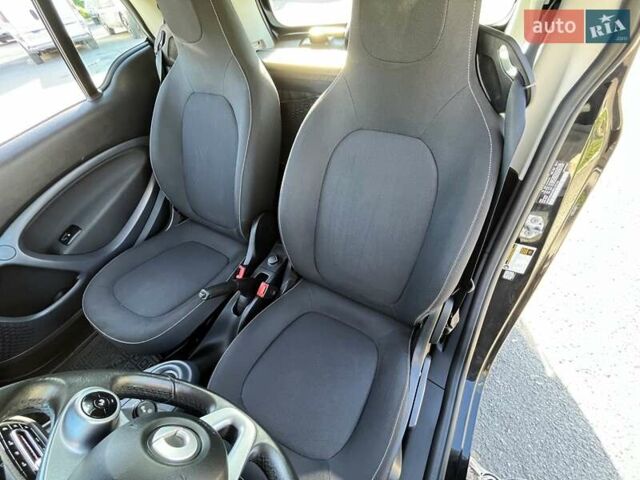 Белый Смарт Форту, объемом двигателя 0 л и пробегом 42 тыс. км за 7499 $, фото 20 на Automoto.ua